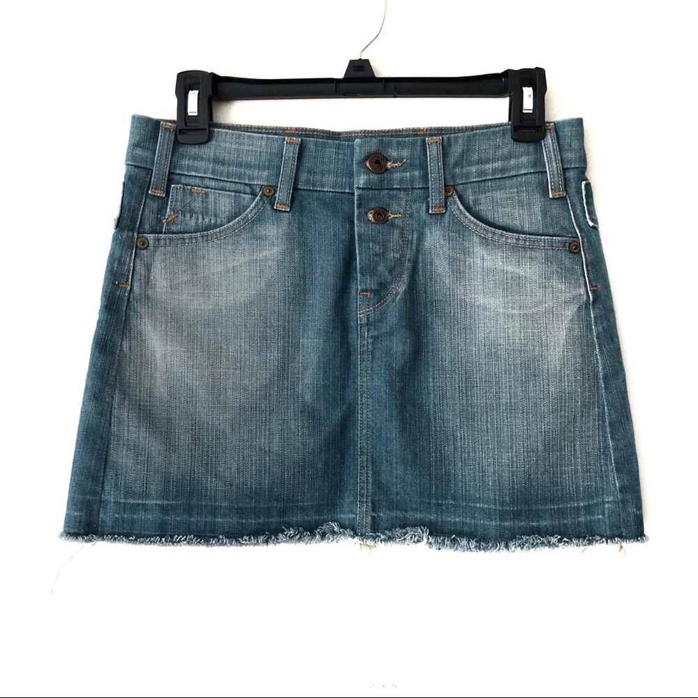 Citizens of Humanity Denim Skirt